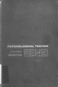 Psychological Testing - Second Edition