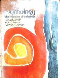 Psychology : The Frontiers of Behavior