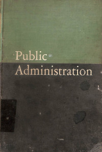 Public Administration