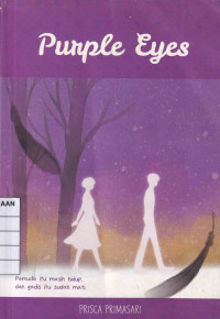 Image of Purple Eyes