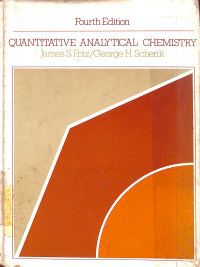 Quantitative Chemical Analysis