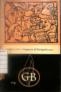 Image of Rabelais : Gargantua & Pantagruel - Book I (Number 7, Third Year)