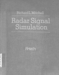 Radar Signal Simulation