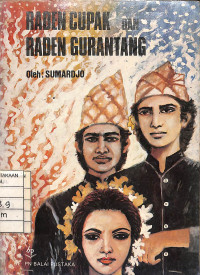 Image of Raden Cupak Dan Raden Gurantang
