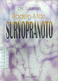 Raden Mas Suryopranoto