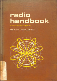 Radio Handbook - 19th Edition