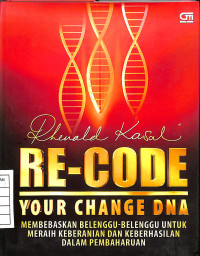 RE-Code Your Change DNA