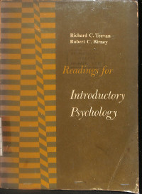 Readings for Introductory Psychology