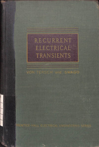 Recurrent Electrical Transients