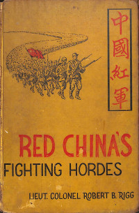 Red China's Fighting Hordes