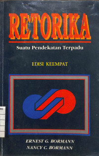 Image of Retorika Suatu Pendekatan Terpadu