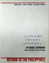 Image of Return to the Philippines