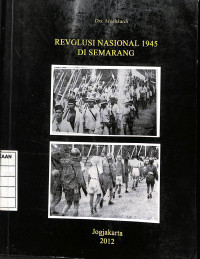 Revolusi Nasional 1945 Di Semarang