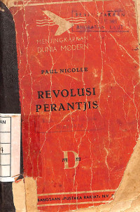 Revolusi Perantjis