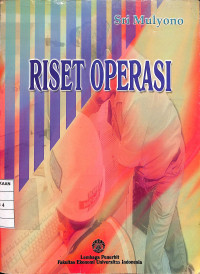 Riset Operasi