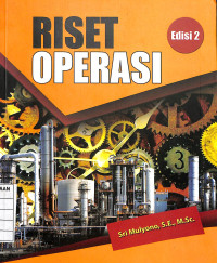 Riset Operasi - Edisi 2