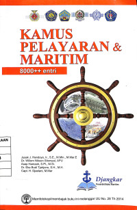 Kamus Pelayaran & Maritim