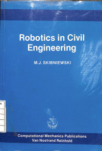 Robotics in Civil Engineering