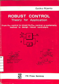 Robust Control, Theory for Application