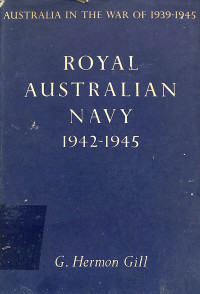 Royal Australian Navy 1942 1945