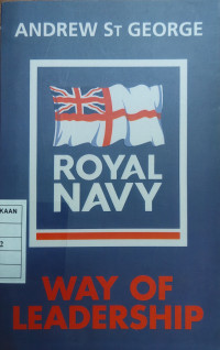 Royal Navy : Way of Leadership