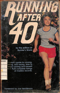 Running After 40