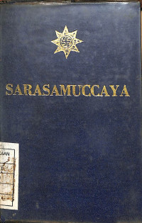 Sarasamuccaya