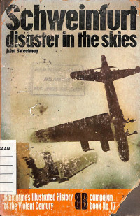 Schweinfurt Disaster in The Skies