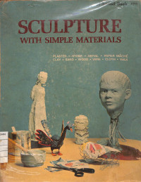 Sculpture With Simple Materials