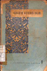 Sedjarah Kesenian Islam II