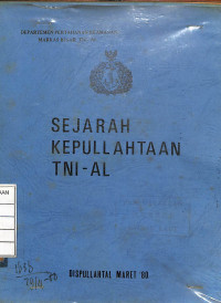 Image of Sejarah Kepullahtan TNI-AL