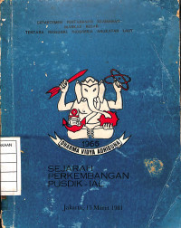 Sejarah Perkembangan PUSDIK-IAL