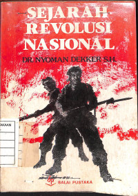 Sejarah Revolusi Nasional