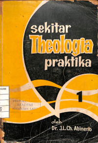 Sekitar Theologia Praktika - 1