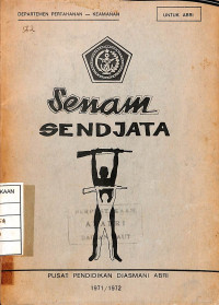 Senam Sendjata