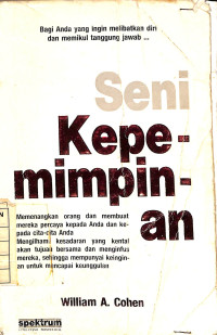 Seni Kepemimpinan