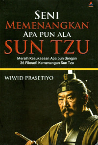 Image of Seni Menenangkan Apa Pun Ala Sun Tzu