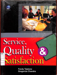 Service Quality Satisfaction