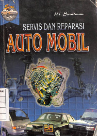 Servis dan Reparasi Auto Mobil