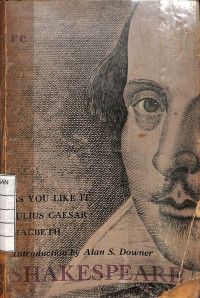 Image of Shakesspeare
