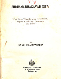 Shrimad-Bhagavad-Gita