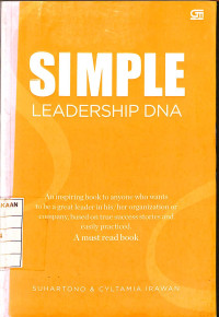 Simple Leadership DNA