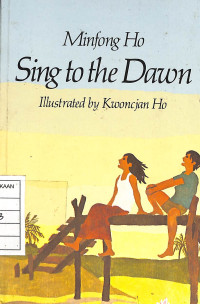 Image of Sing to the Dawn