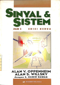 Sinyal & Sistem Jilid 2