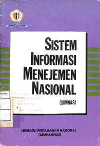 Sistem Informasi Menejemen Nasional (SIMNAS)