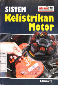 Image of Sistem Kelistrikan Motor