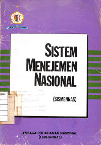 Sistem Menejemen Nasional (SISMENNAS)