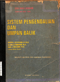 Sistem Pengendalian dan Umpan Balik