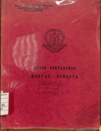 Sistim Pertahanan Rakyat Semesta