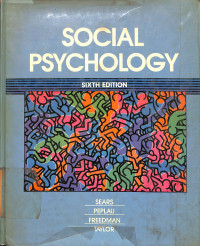 Social Psychology - Sixth Edition